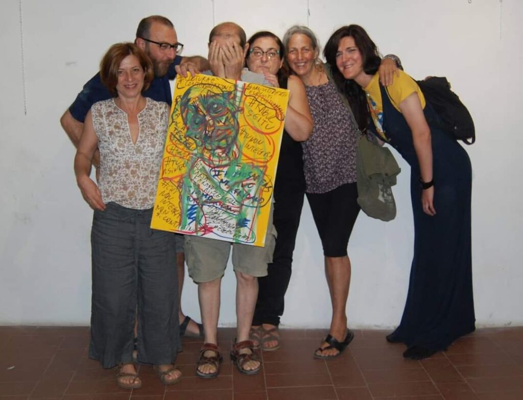 Collettivo Superazione 2018 @ Fornace Pasquinucci