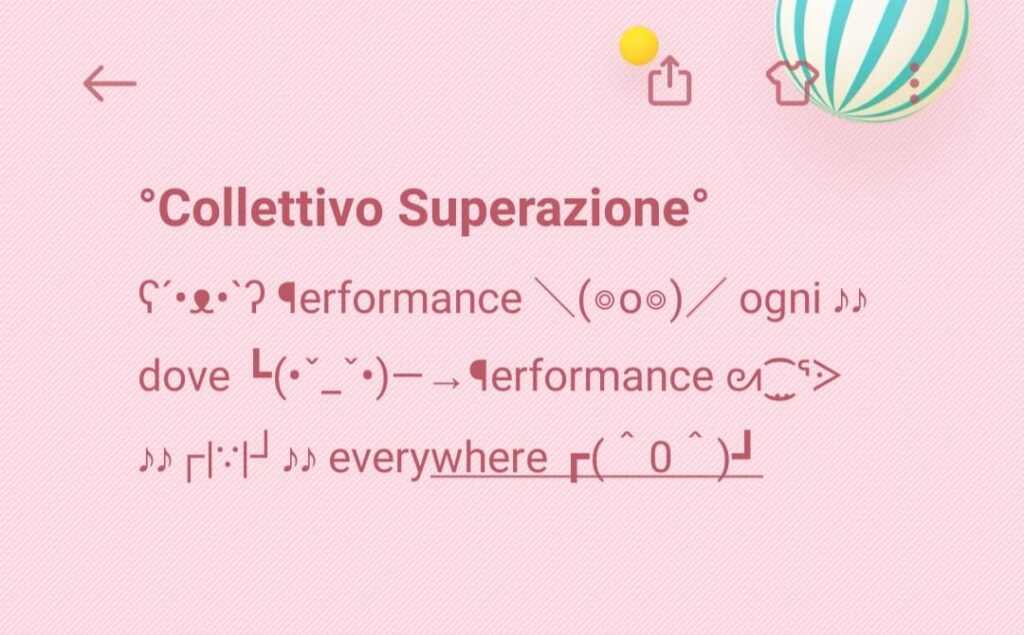 Superazione Banner